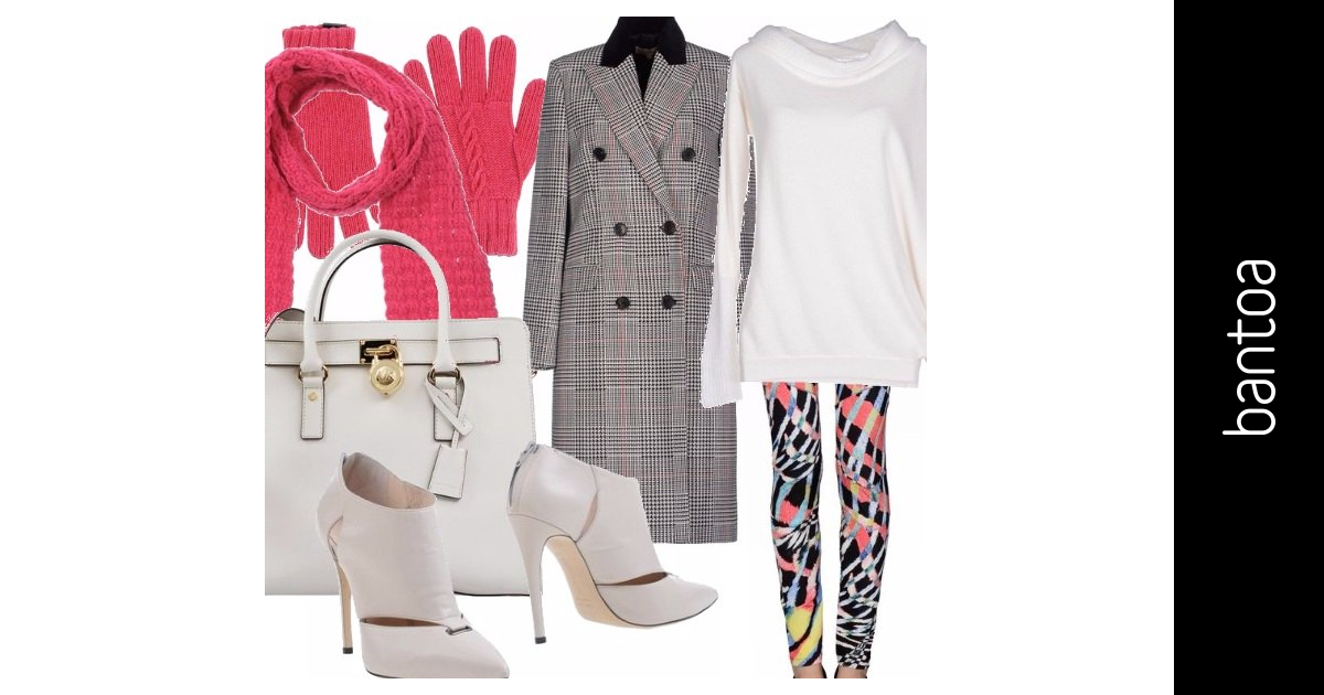 Haters gonna hate outfit donna Urban Bantoa